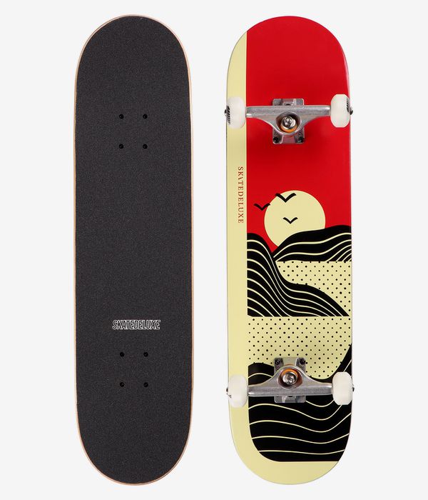 skatedeluxe Rising Sun 8.25