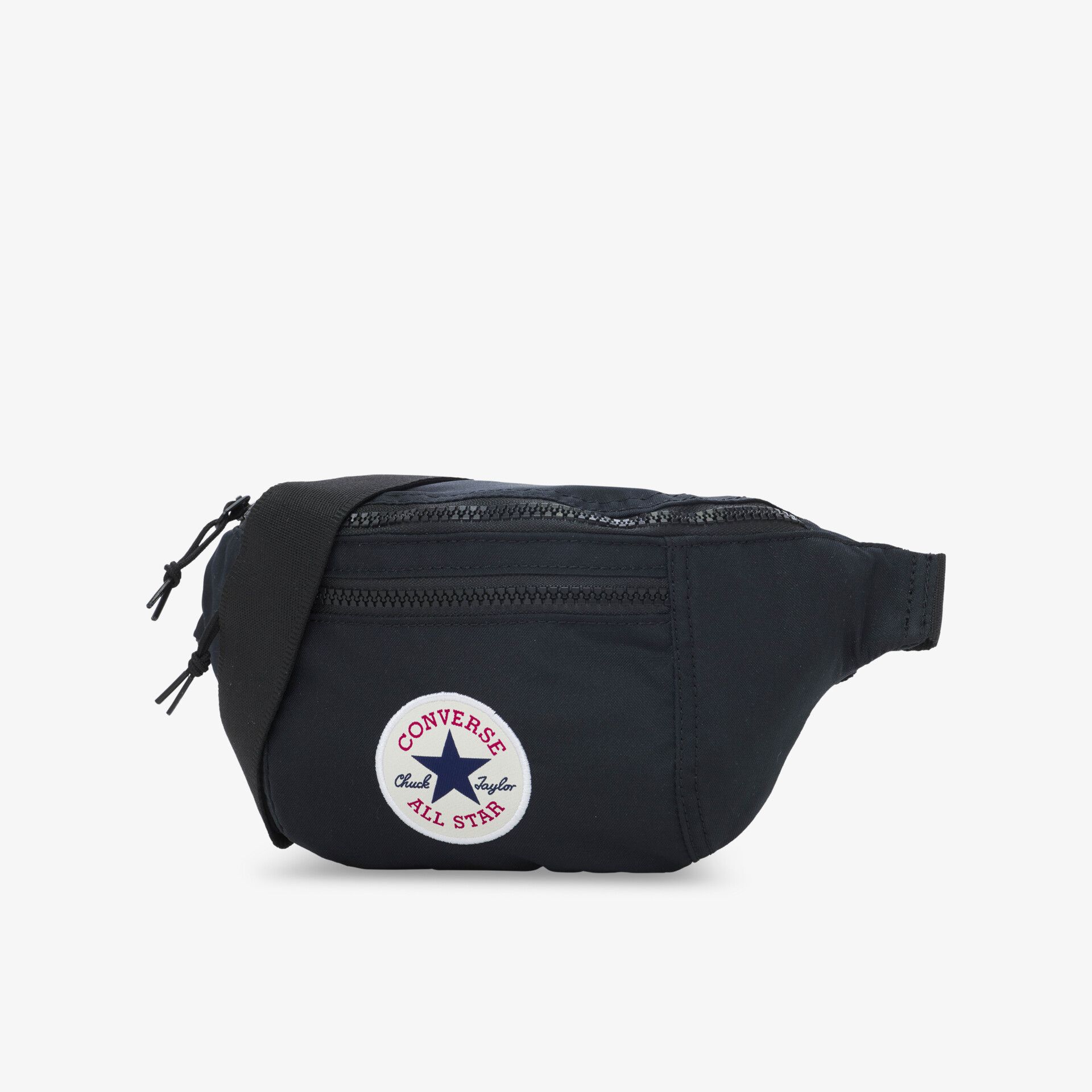 CONVERSE GO 2 Unisex Umhängetaschen schwarz
