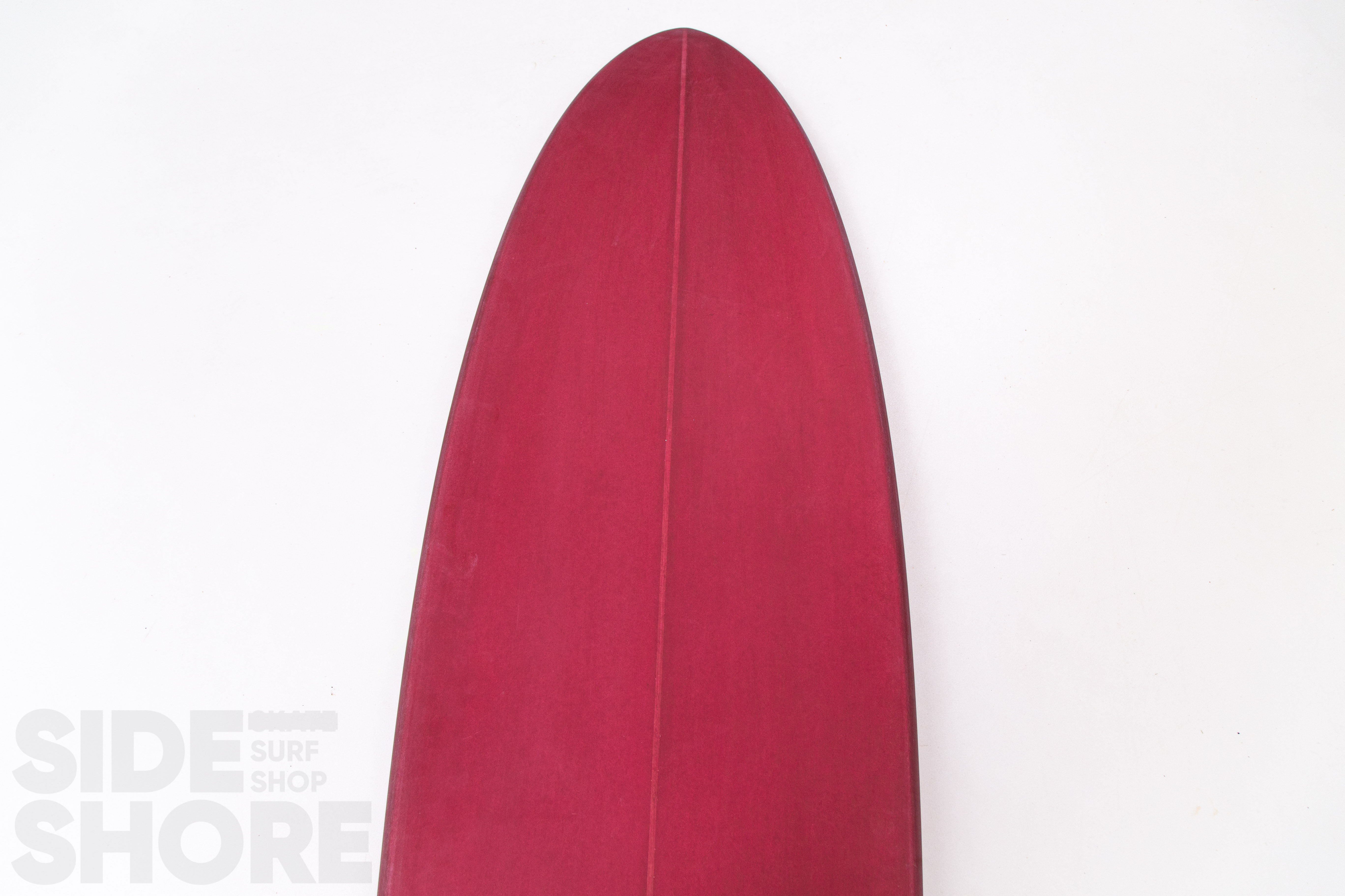 Rusty Surfboards Egg Not - Mid - 7'4