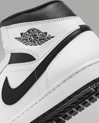 Air Jordan 1 Mid Men's Shoes