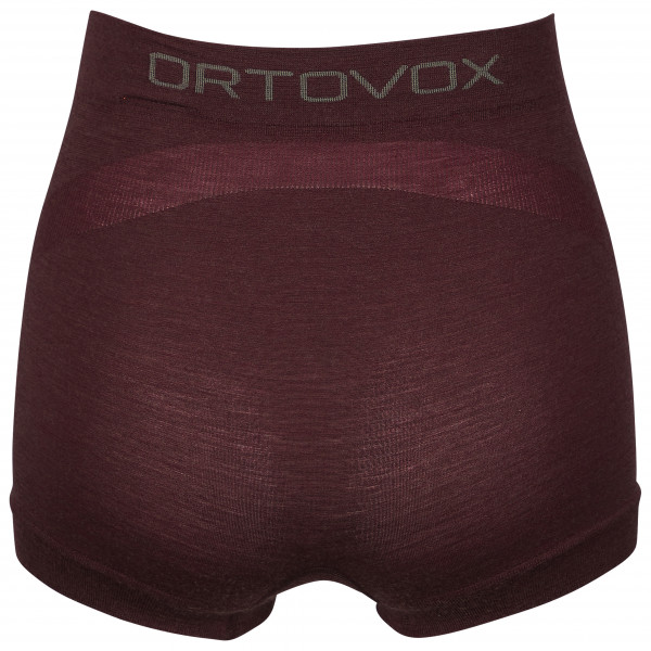Ortovox - Women's 120 Comp Light Hot Pants - Sous-vêtement mérinos