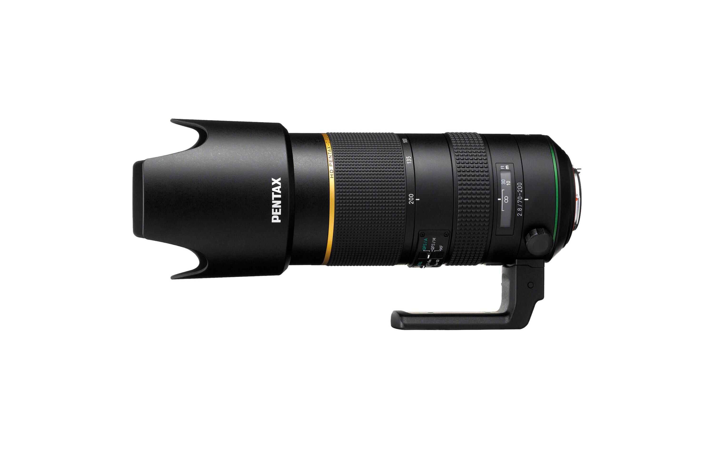 Zoomobjektiv 70-200mm F/2.8 ED DC AW Pentax K<br>HD PENTAX-D FA* 70-200mm F/2,8 ED DC AW