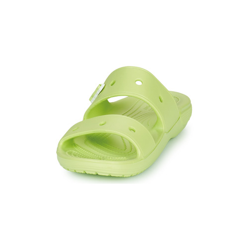 Crocs - CLASSIC CROCS SANDAL - Vert