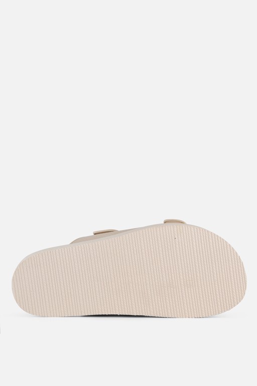Mexx Nirken Slippers beige Pu