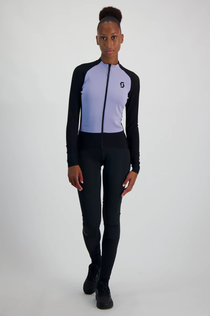 SCOTT RC Pro Warm Hybrid Damen Bikejacke