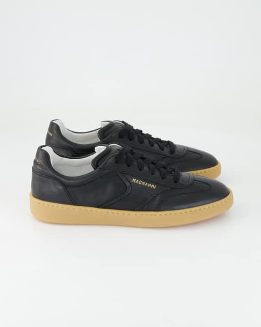Magnanni 26028 Sneaker in Schwarz