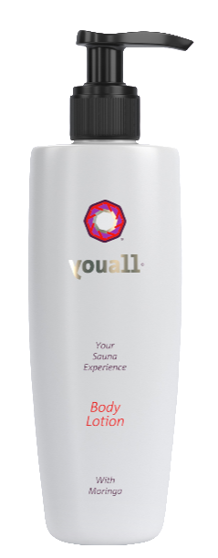youall Body Lotion Sauna Moringa 200ml
