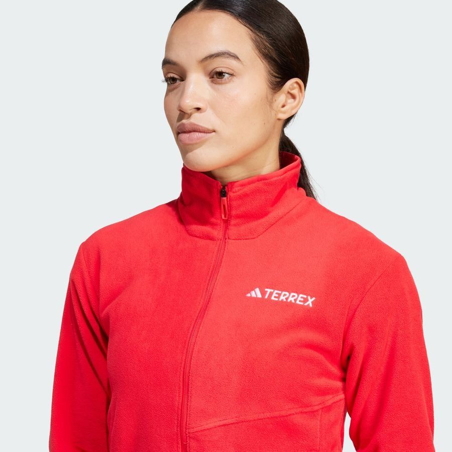 Adidas Veste molleton entièrement zippée Terrex Multi
