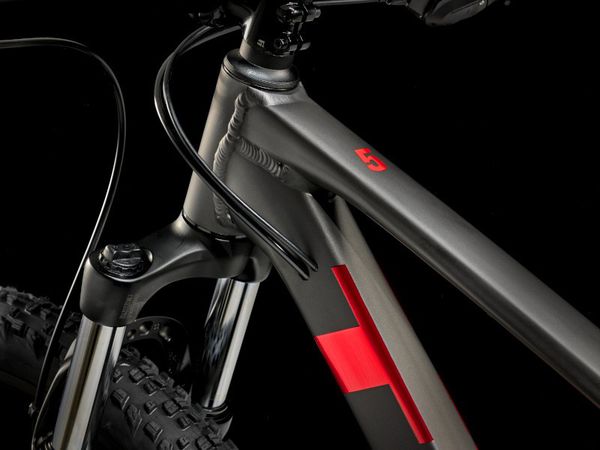 MARLIN 5 MTB Hardtail  Matte Dnister Black  XS