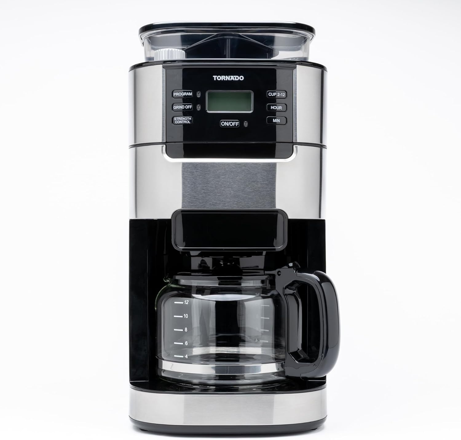 TCM1025A-GS | Kaffeemaschine mit Mahlwerk