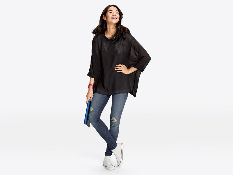 Dames blouseshirt