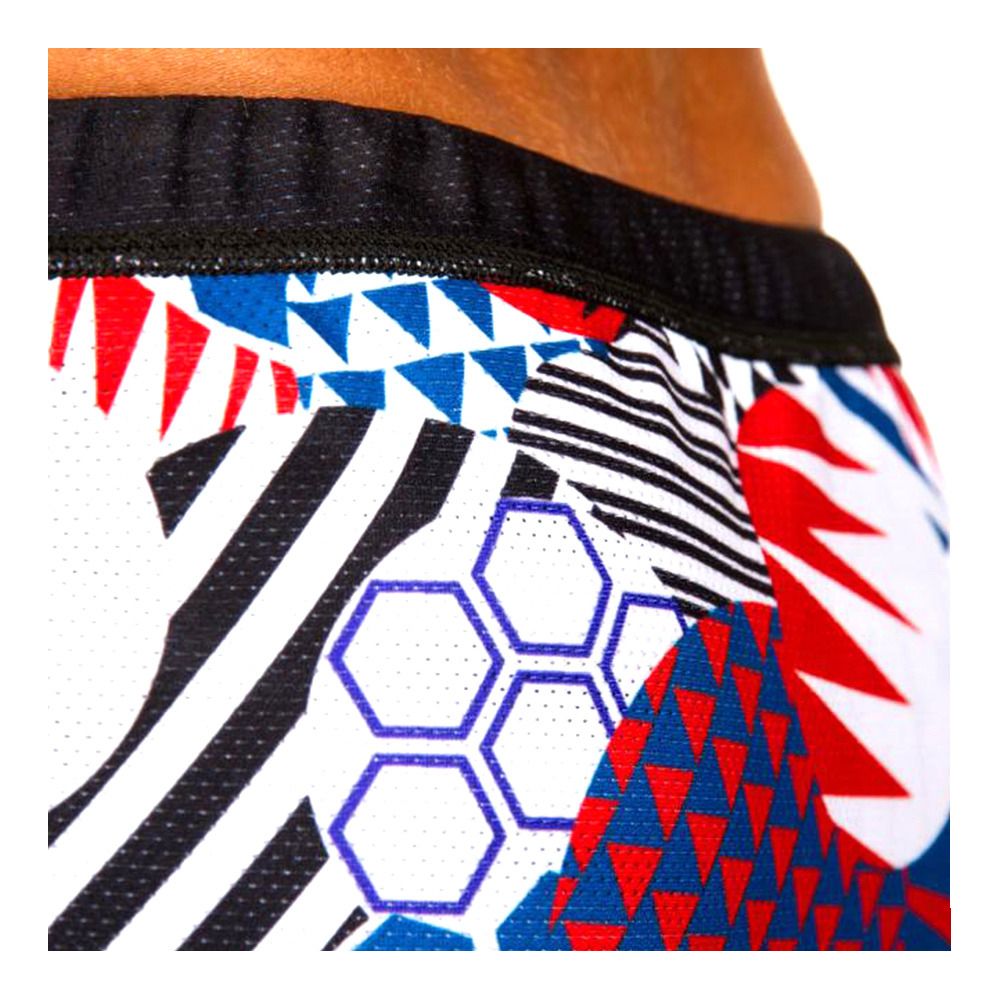 Z3rod DRAGSHORTS - Boxer de bain Homme patchwork