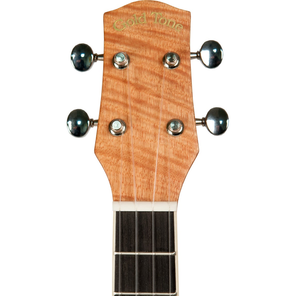 Gold Tone RESOUKE CM resonator tenor ukelele met gigbag