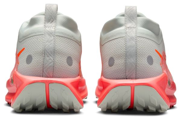 Chaussures Trail Nike Pegasus Trail 5 GTX Gris/Orange Homme