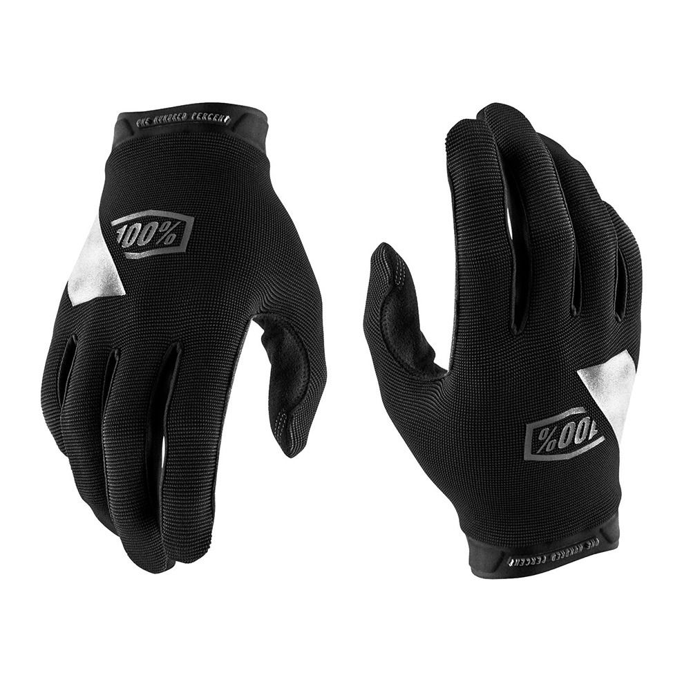 100 percent RIDECAMP - Gants black