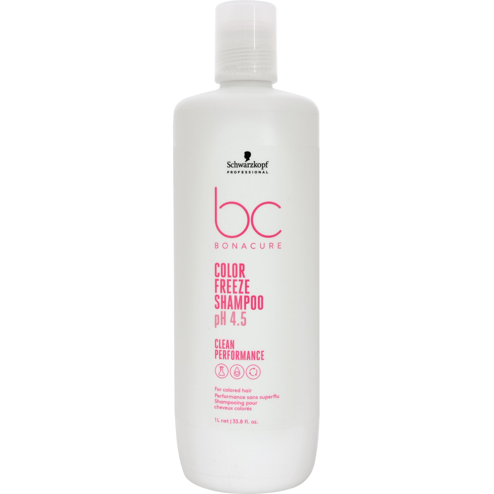 Schwarzkopf Bonacure Shampoo Color Freeze 1000 ml