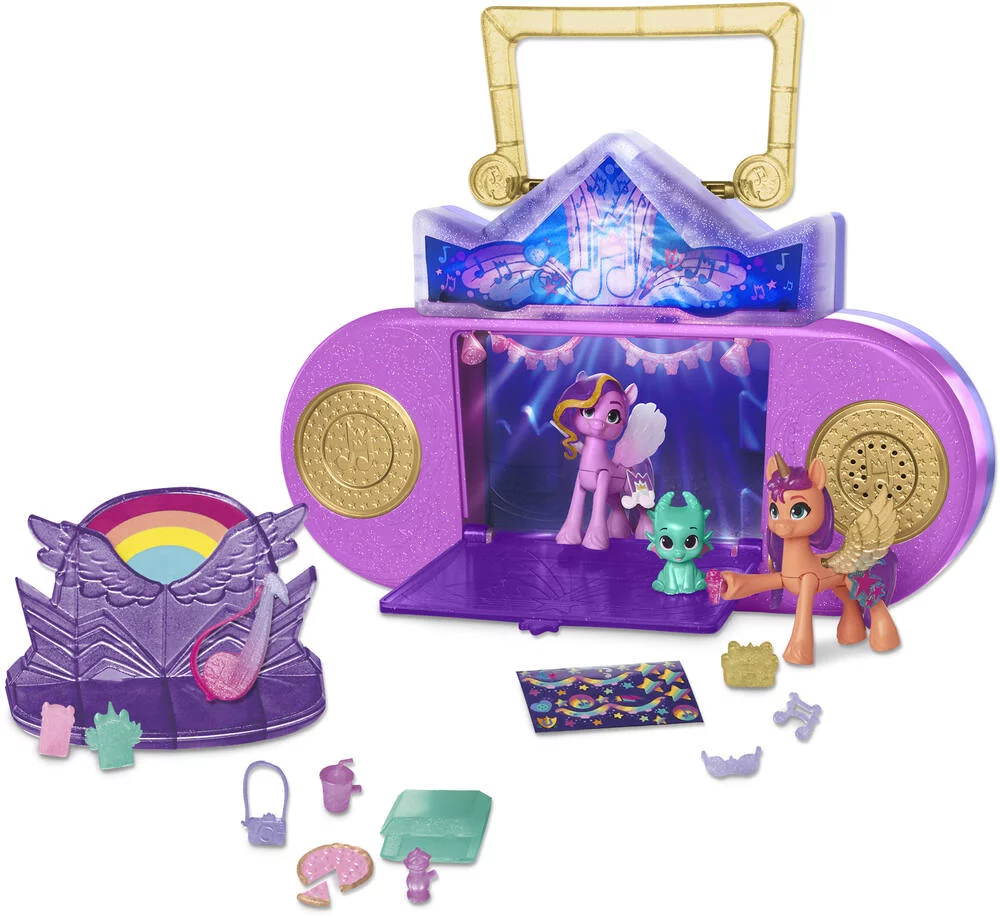 MY LITTLE PONY  - LE SPECTACLE MUSICAL