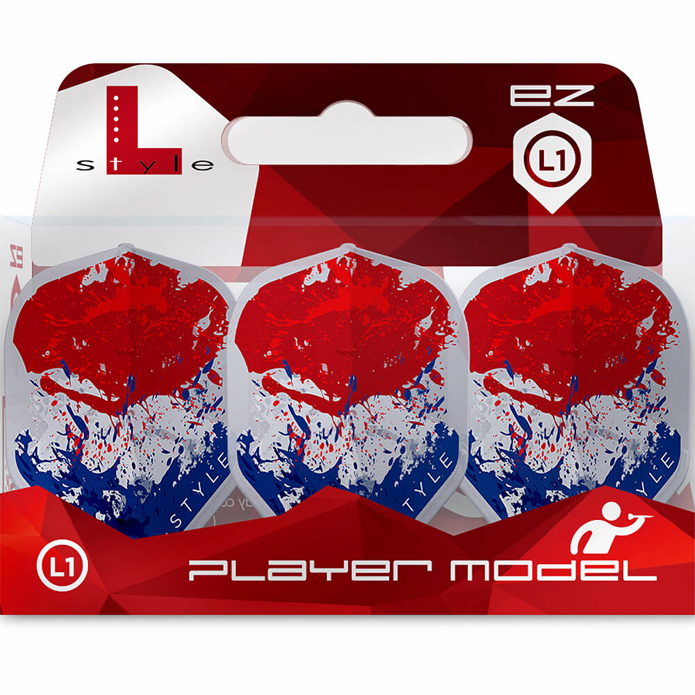 L-Style - Champagne Flight EZ - Jelle Klaasen V6 - Standard