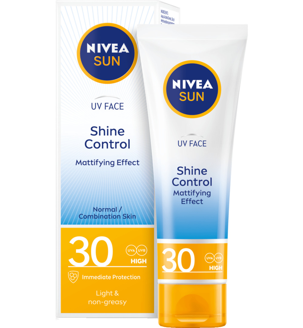 Nivea Sun face shine control SPF30 (50 ml)