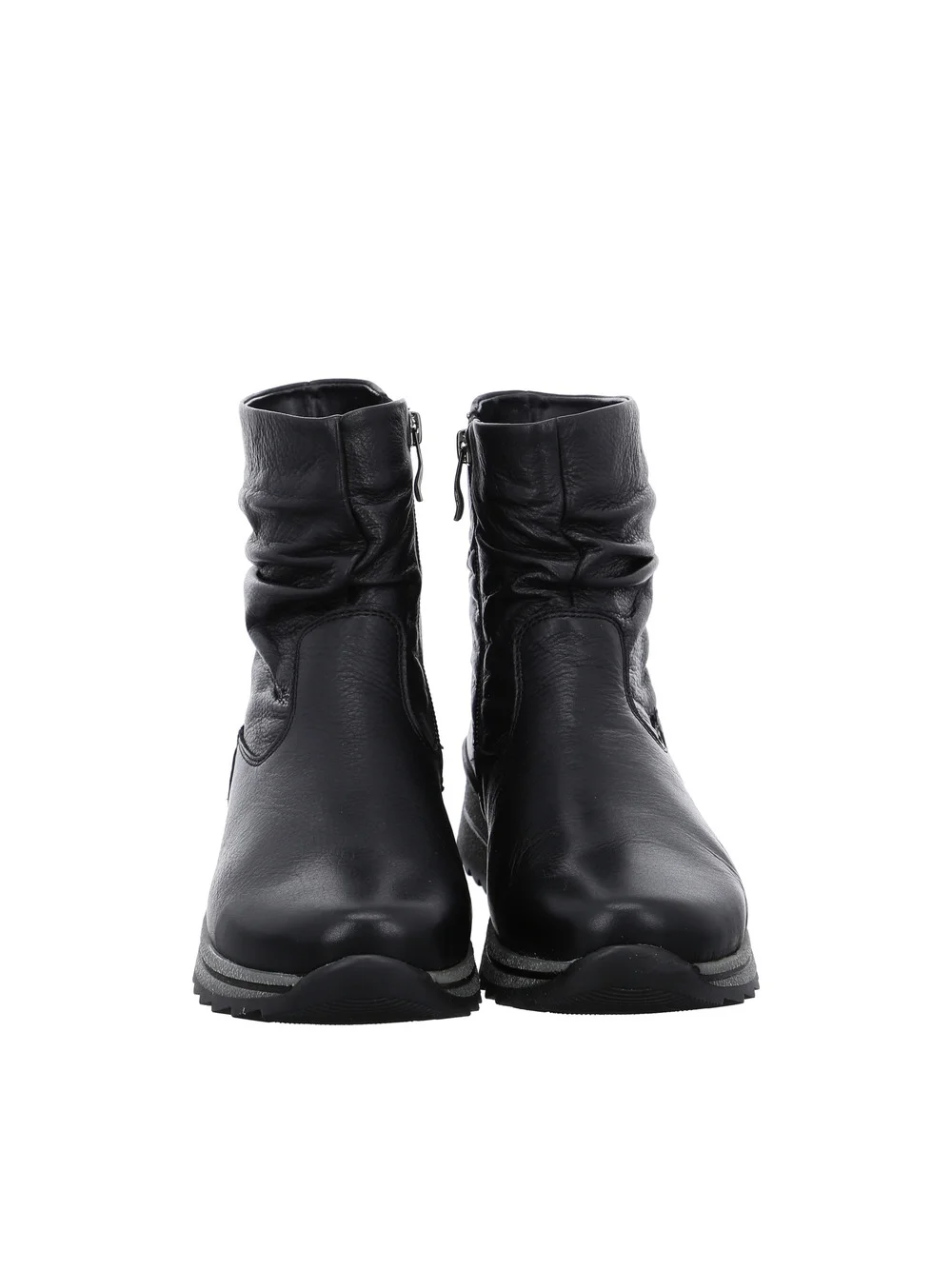 Stiefelette Osaka schwarz