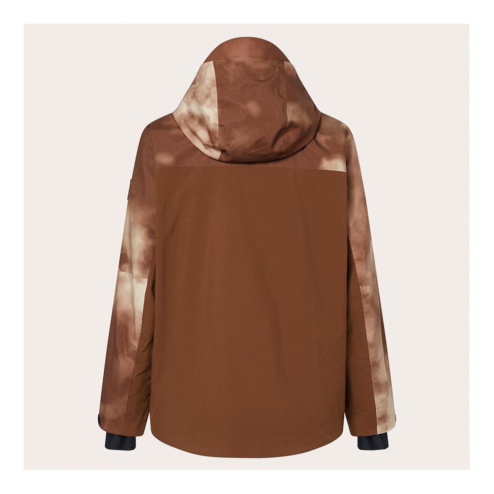 Oakley TC SKULL REDUCT - Veste Homme carafe/brown clouds print