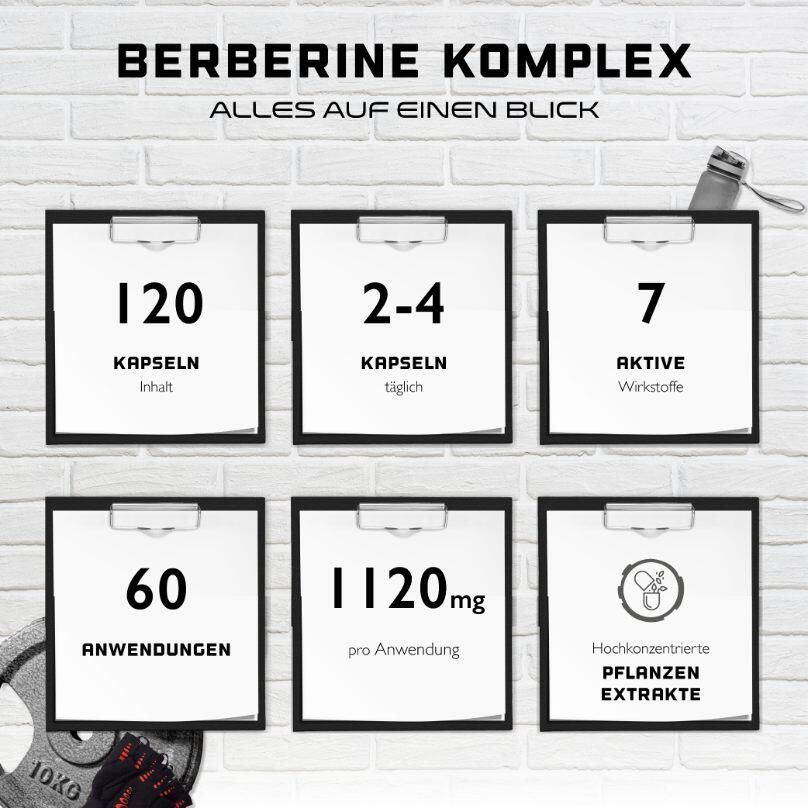 GEN Berberin Complex