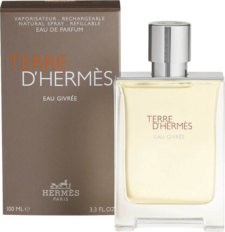 HERMÈS TERRE D'HERMÈS EAU GIVRÈE EAU DE PARFUM
