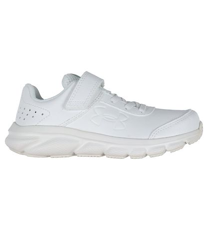 Under Armour Schuhe - UA PS Assert 8 UFM SYN AC - Weiß