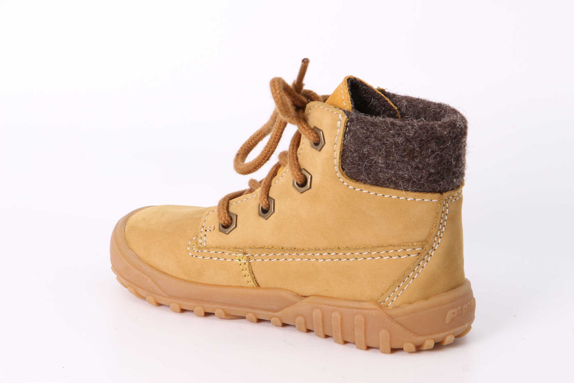 Pepino Deany TEX senf / grau