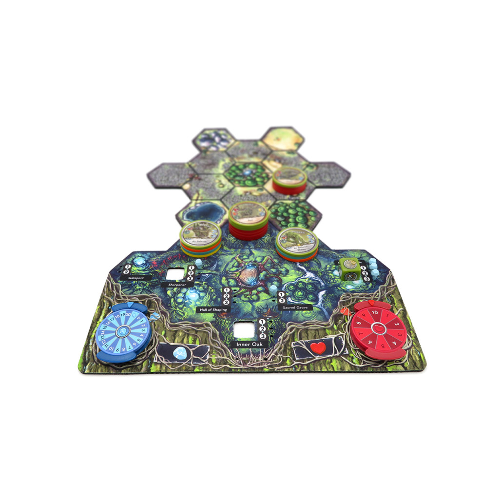 Set d'Upgrades - Cloudspire