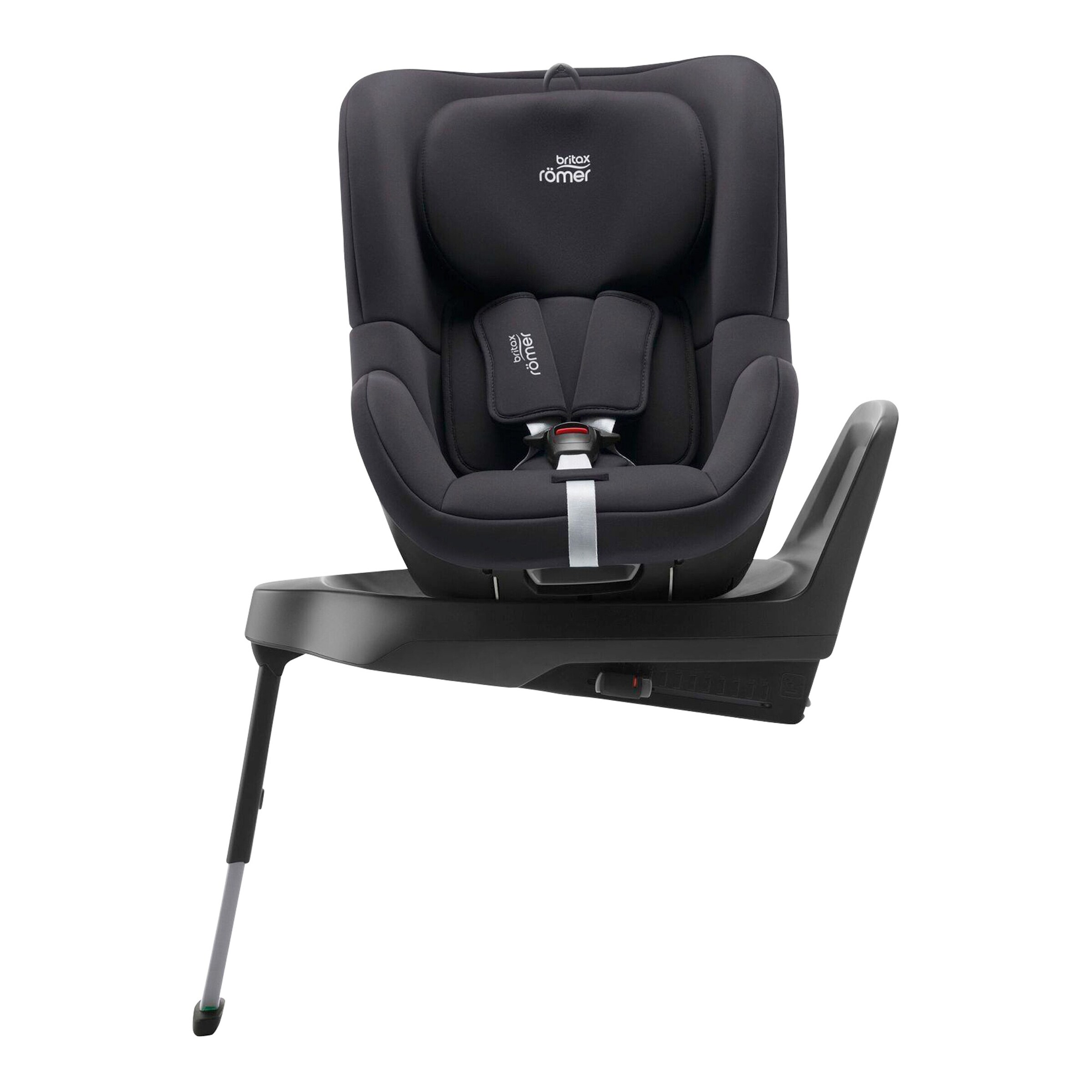 Britax Römer - Select Kindersitz DUALFIX M PLUS midnight grey
