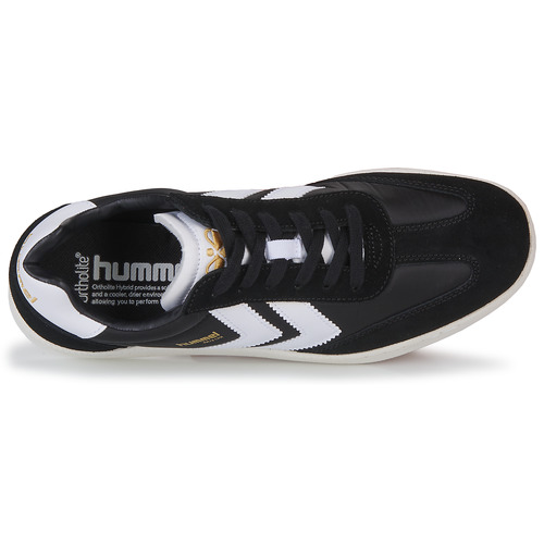 hummel - VM78 CPH NYLON - Noir / Blanc