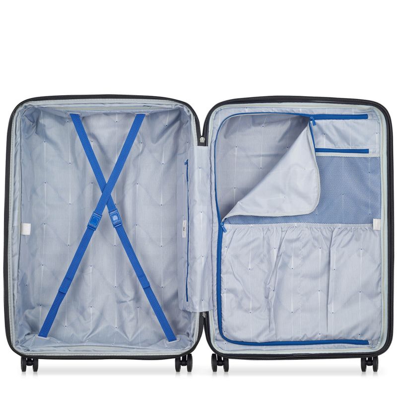 Valise rigide Shadow 5.0 Extensible 82 cm Bleu