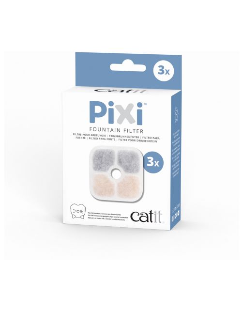 Catit Pixi Fountain Filter Cartridge - Kattendrinkbak