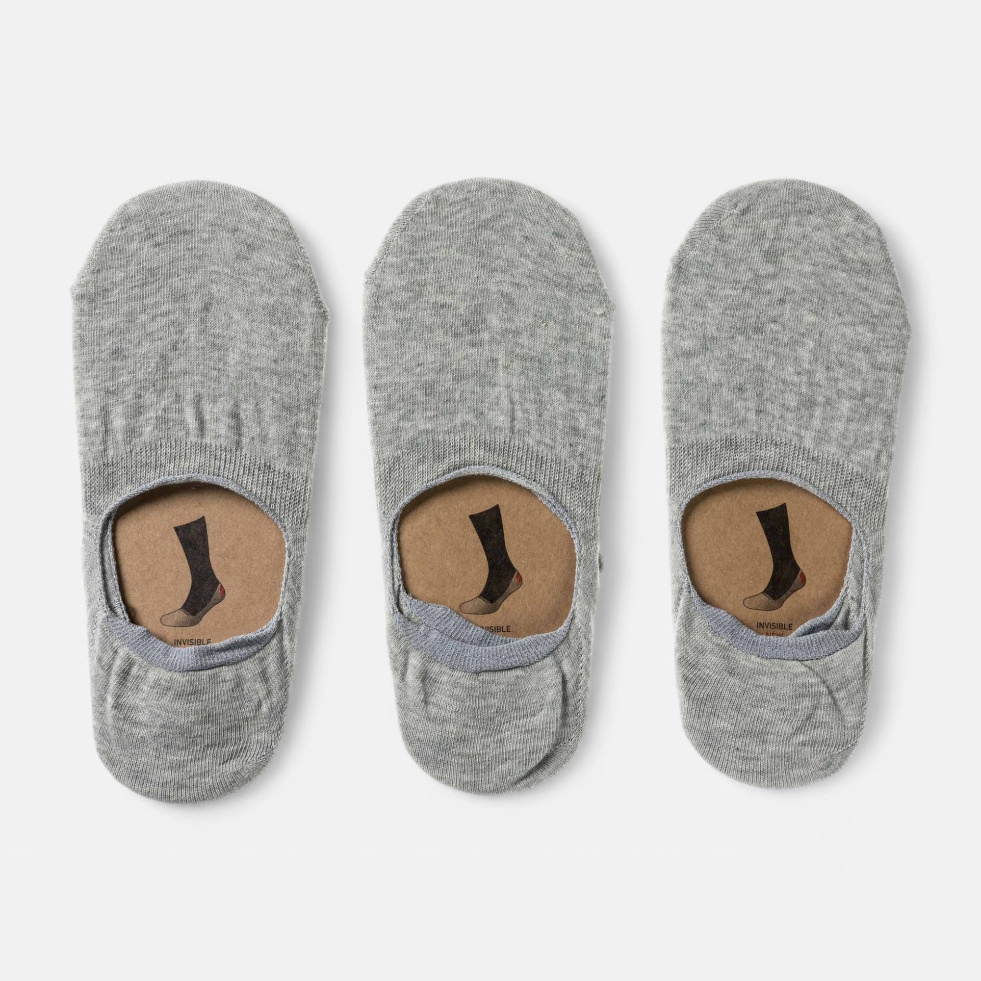 Chaussettes Femme gris