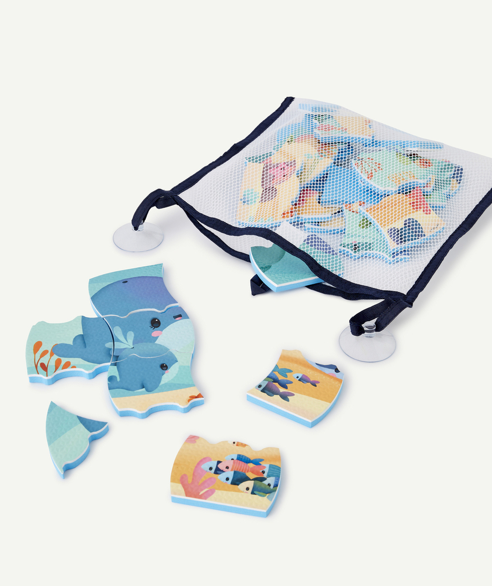 JANODMON PUZZLE DE BAIN OCEAN