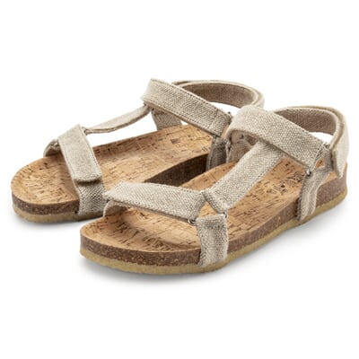 Hanfsandale Unisex, Natur