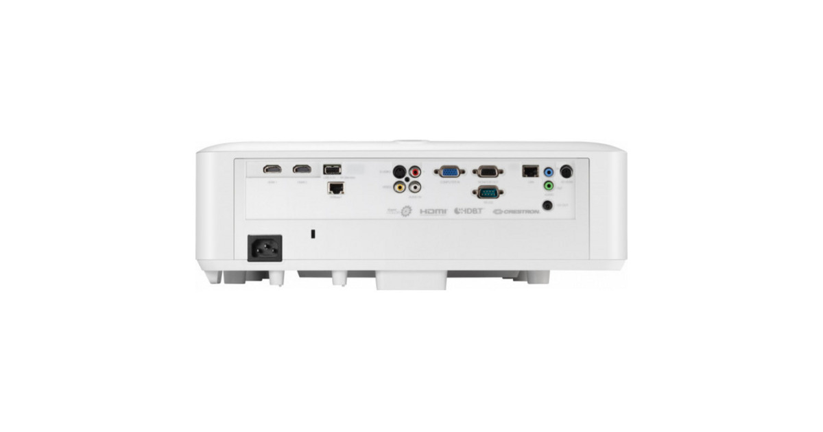 ViewSonicLS920WU WUXGA Laser Installatie Projector  (Wit, 6000 ANSI Lumen)