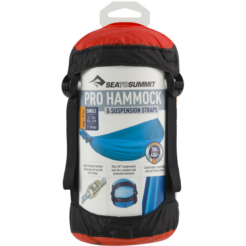 Sea to Summit Pro Hammock Single Hängematten-Set