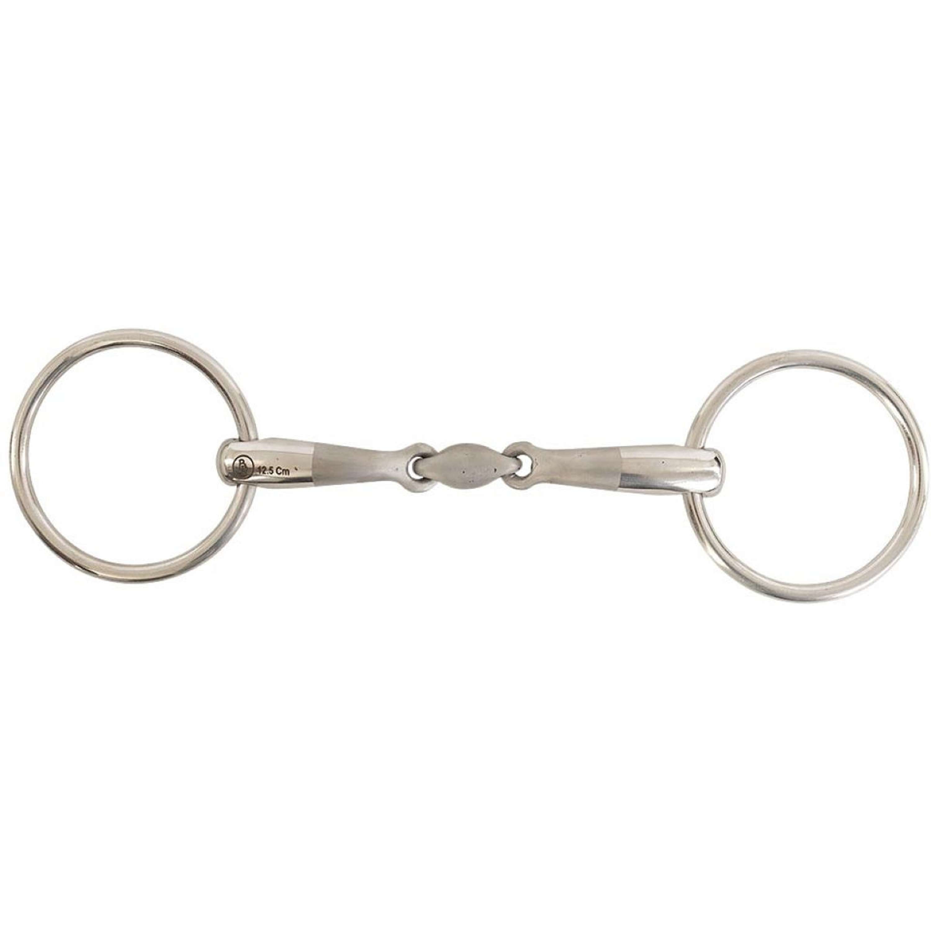 BR Watertrens Satin Sense Dubbel Gebroken 14mm