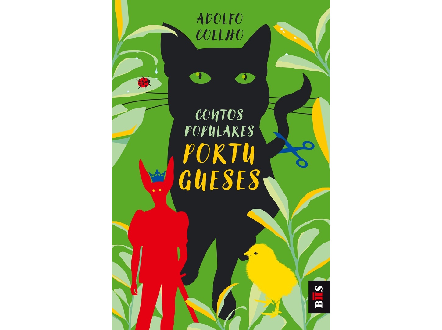LIVRO (BOLSO) CONTOS POPULARES PORTUGUESES DE ADOLFO COELHO