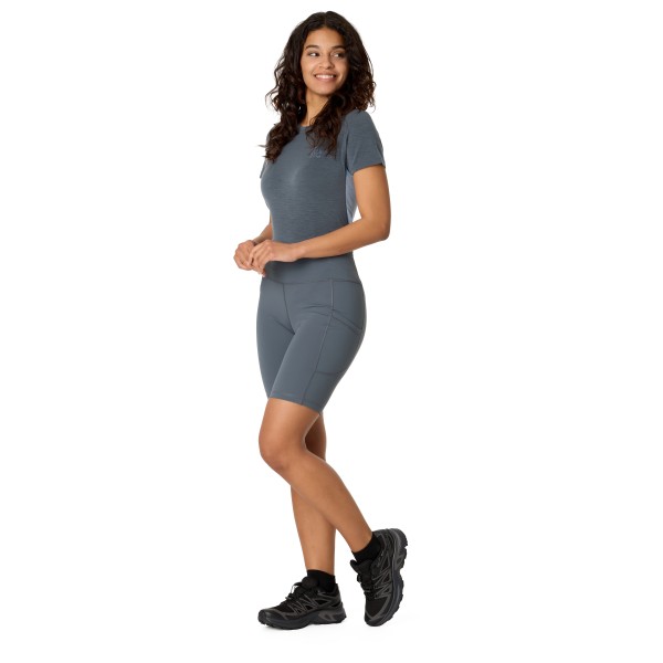 Stoic - Women's VaraSt. Trekking Short Tights - Short