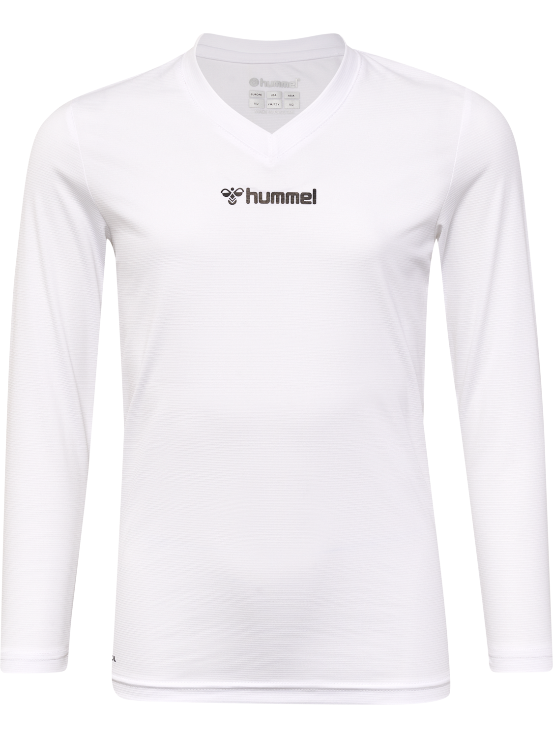 hmlBL ESSENTIAL TEE L/S KIDS