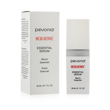 Pevonia Botanica Pevonia Botanica Spa Clinica Pro Micro-Retinol Essential Serum 30ml/1oz