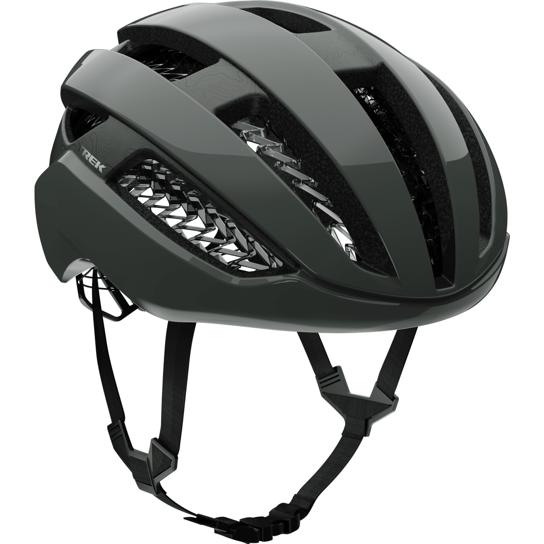 Trek Circuit WaveCel Racefiets Helm