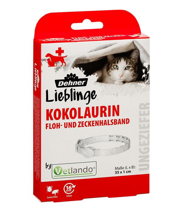 Dehner Lieblinge Kokolaurin Floh- und