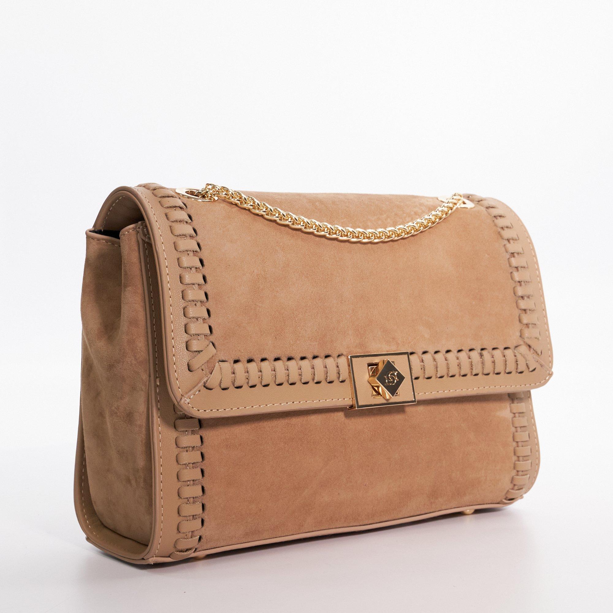 Dune London Diligently shoulder bag