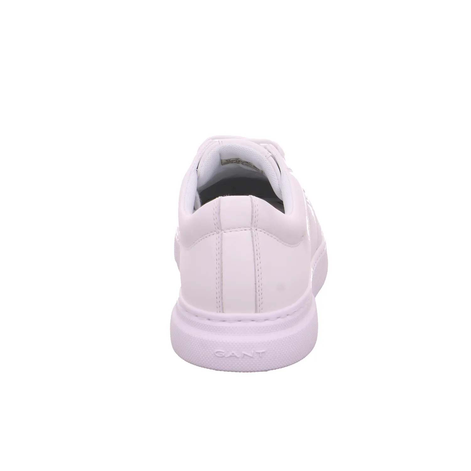 GANT Halbschuhe Sneaker Weiss Leder