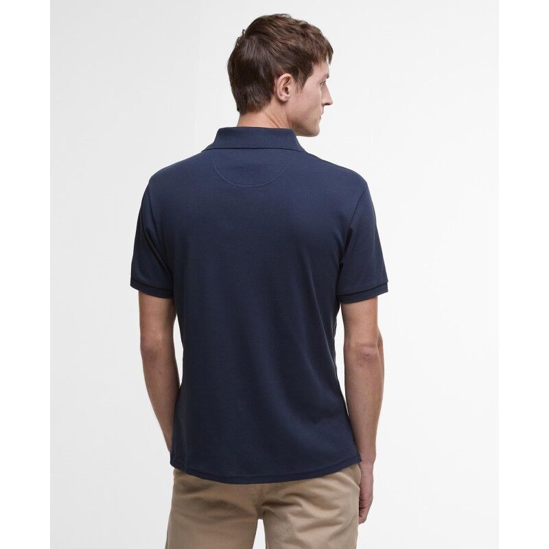 Hylton Interlock Tailored Fit - Polo homme