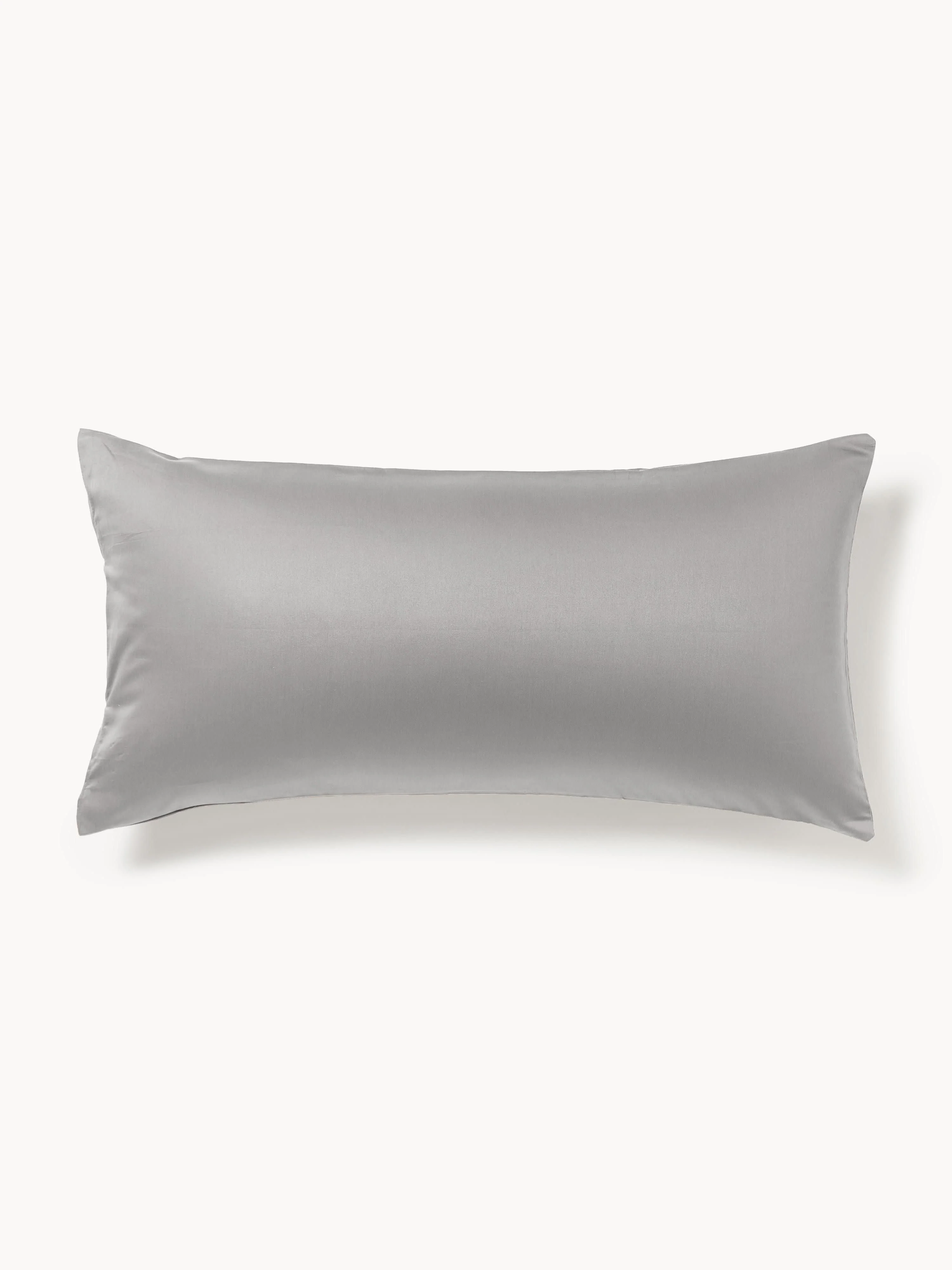 Katoensatijnen kussenhoes Comfort